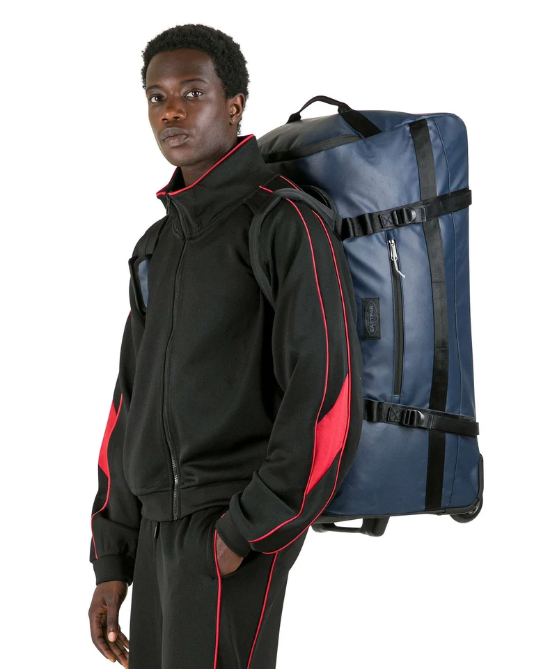 Eastpak Duffel Pack L Rollenreisetasche tarp navy