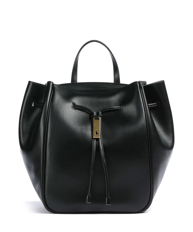 Polo Ralph Lauren ID Collection Medium Rucksack black