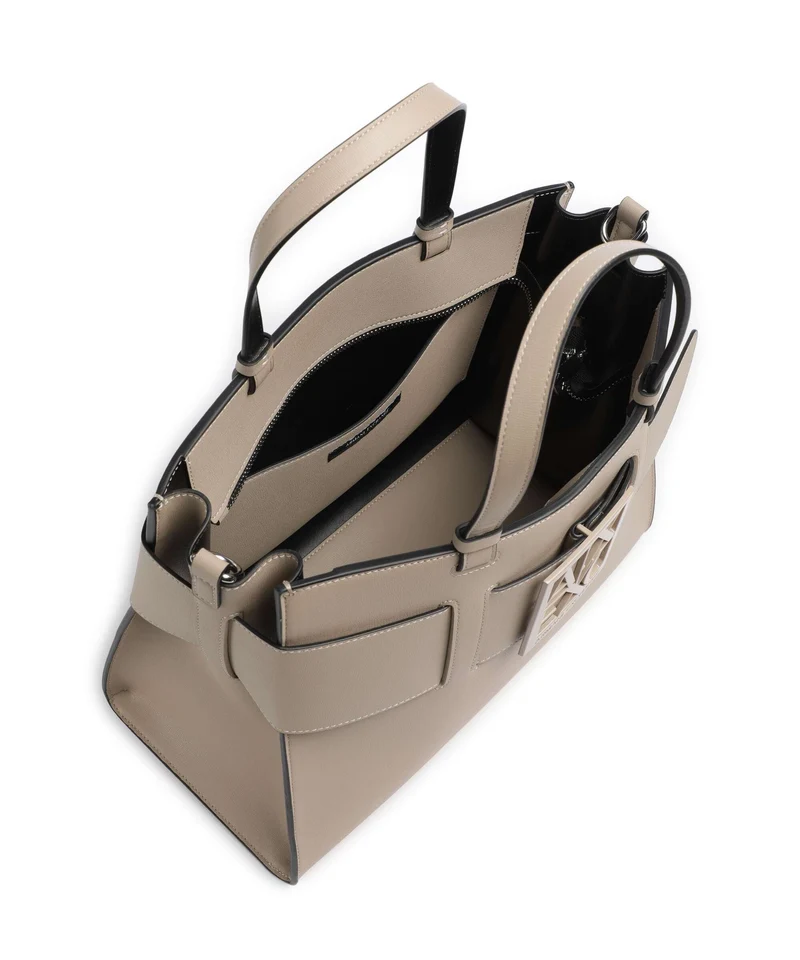 Armani Exchange Susy Handtasche sand