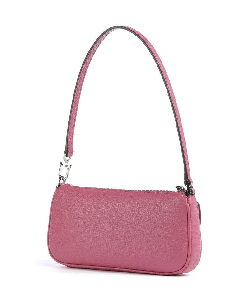Michael Kors Zoe Small Schultertasche rosewood