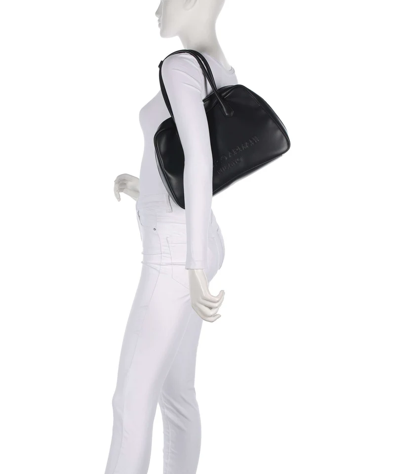 Emporio Armani Schultertasche black