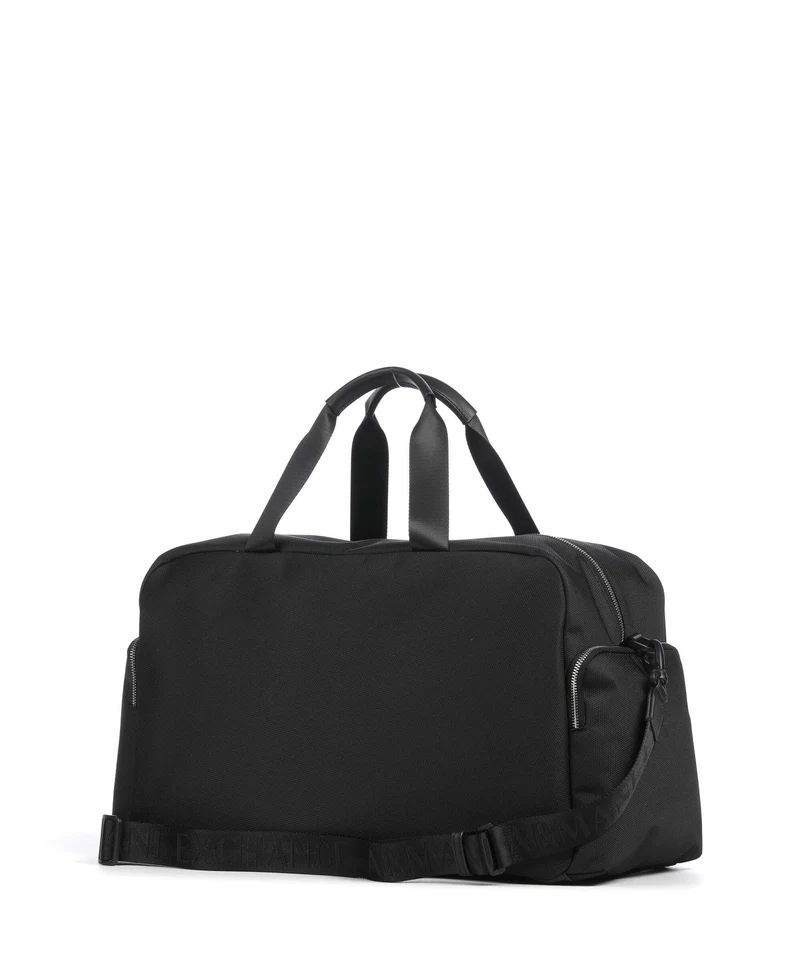 Armani Exchange Singapore Weekender black