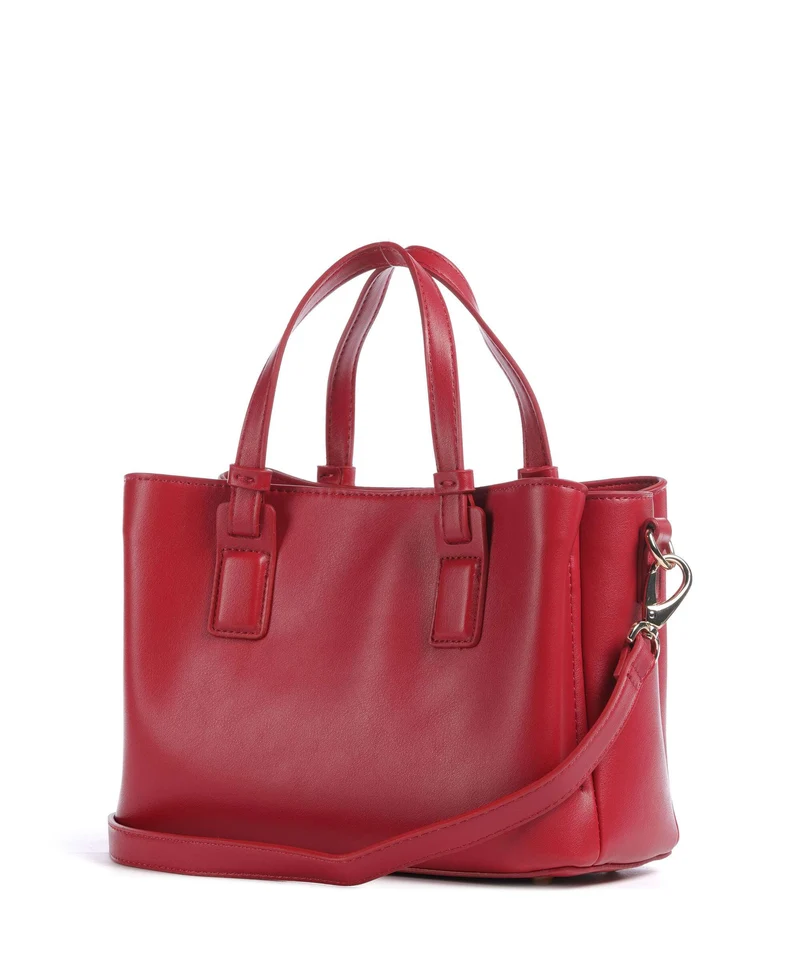 Valentino Bags Clio Re Handtasche rubino