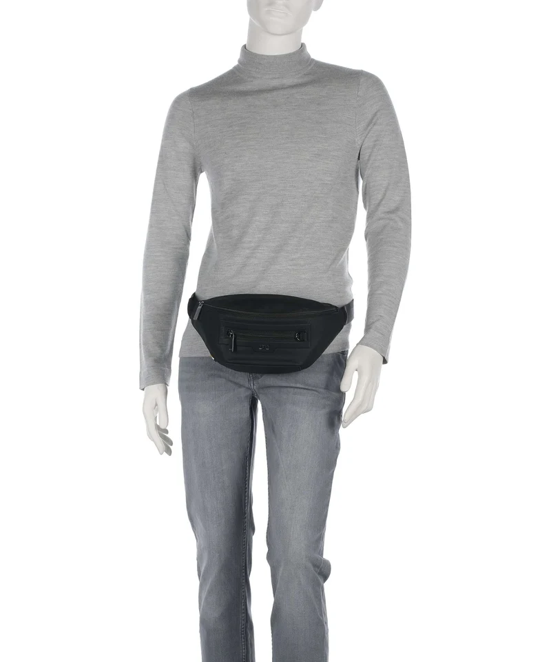 BOSS Cullen Gürteltasche black