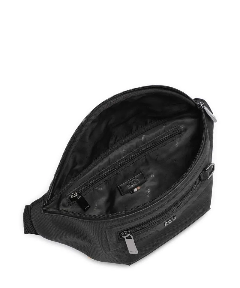 BOSS Cullen Gürteltasche black
