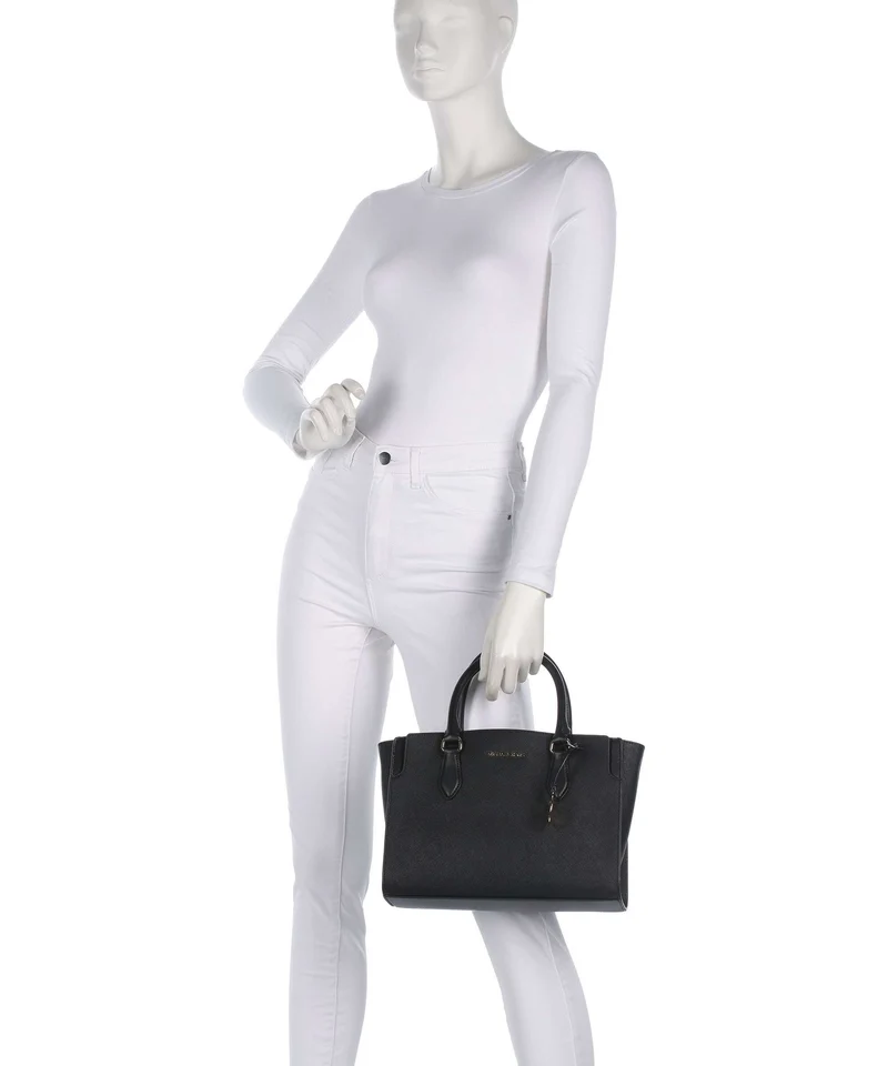 Michael Kors Becca Medium Handtasche black