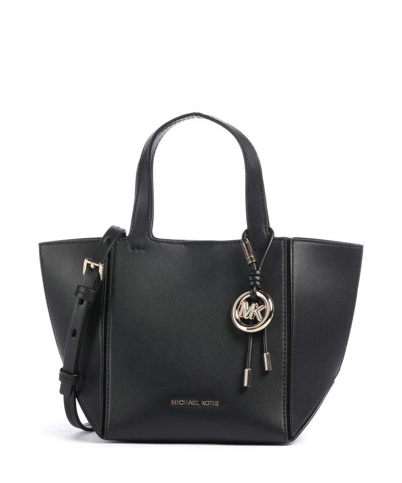 Michael Kors Jordi Small Handtasche black