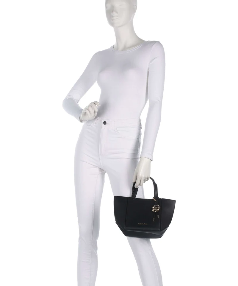 Michael Kors Jordi Small Handtasche black