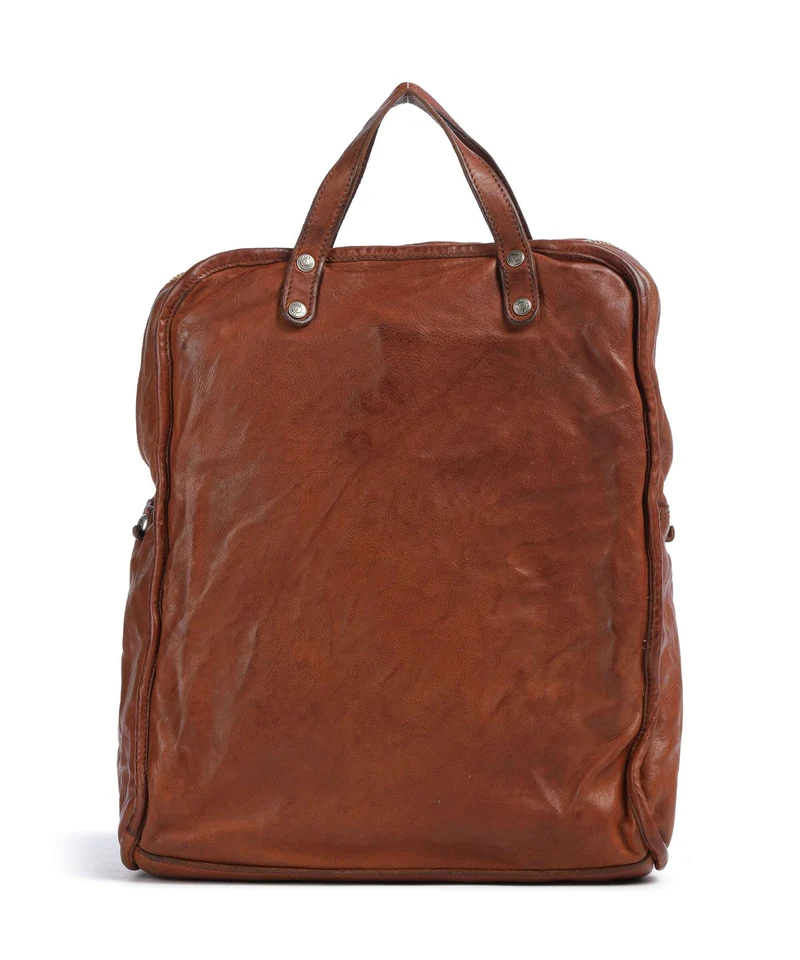 Campomaggi Rucksack cognac
