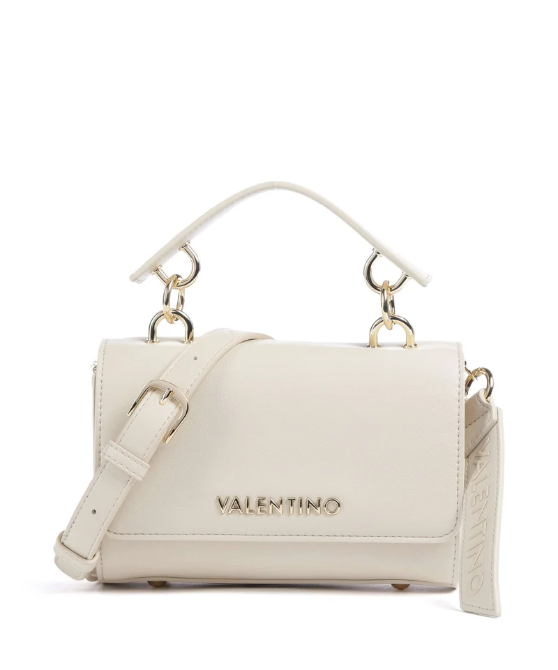 Valentino Bags Hira Umhängetasche ecru
