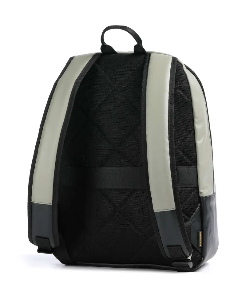 Mandarina Duck Coated Rucksack mud
