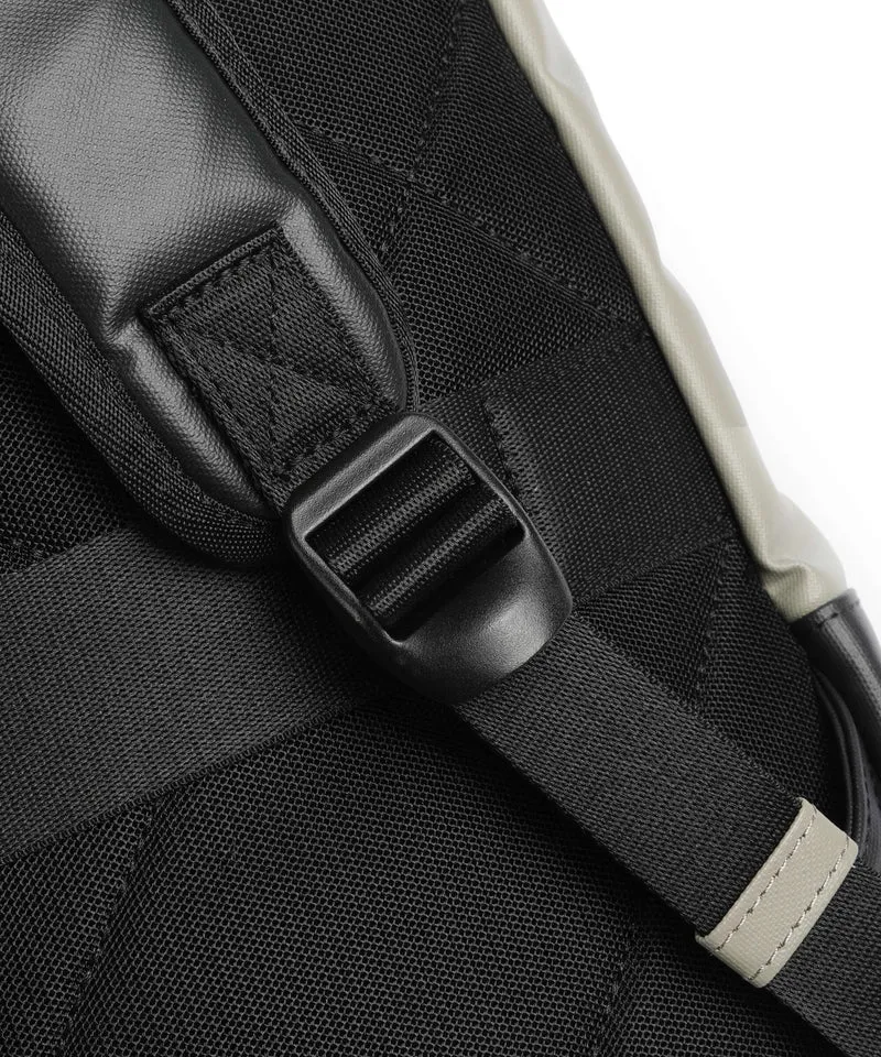 Mandarina Duck Coated Rucksack mud