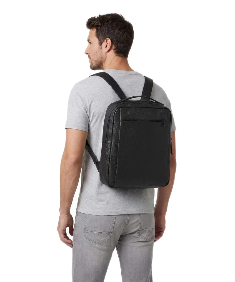 Voi Boston Maxima Rucksack schwarz