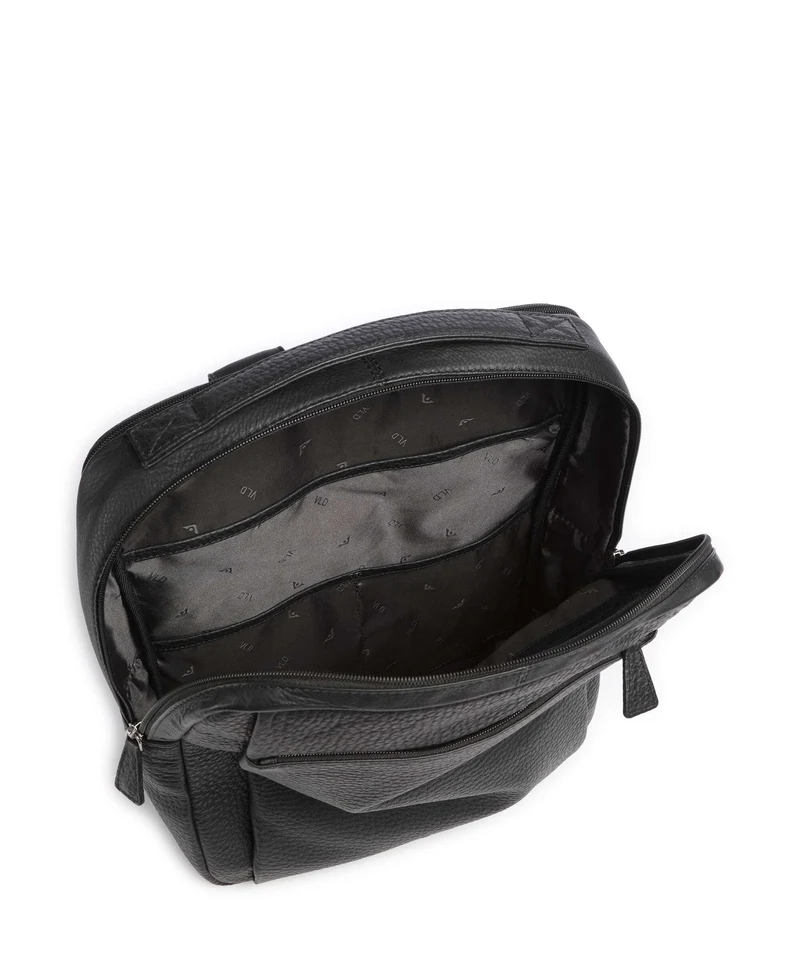 Voi Boston Maxima Rucksack schwarz