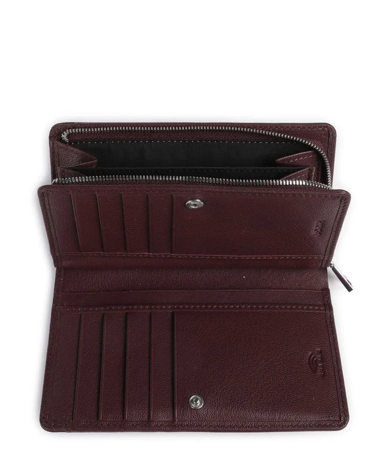 JOOP! Laneta Belinda Geldbörse burgundy
