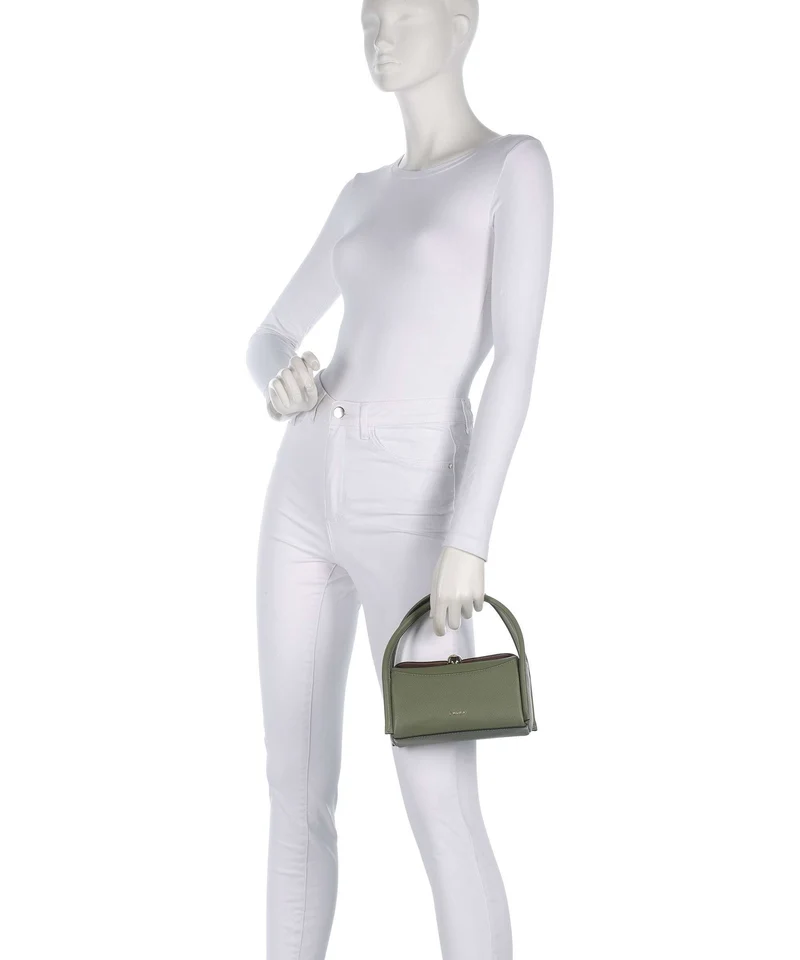 Furla Nicole Mini Handtasche avocado