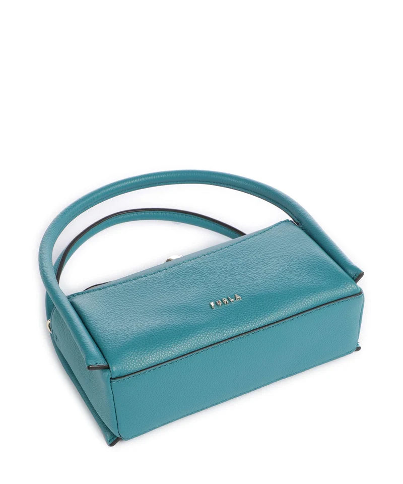 Furla Nicole Mini Handtasche amatore blue