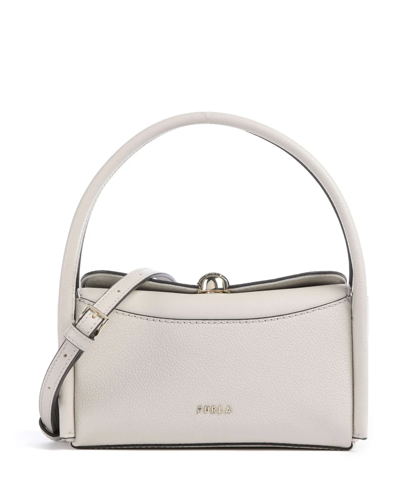 Furla Nicole Mini Handtasche sabbia