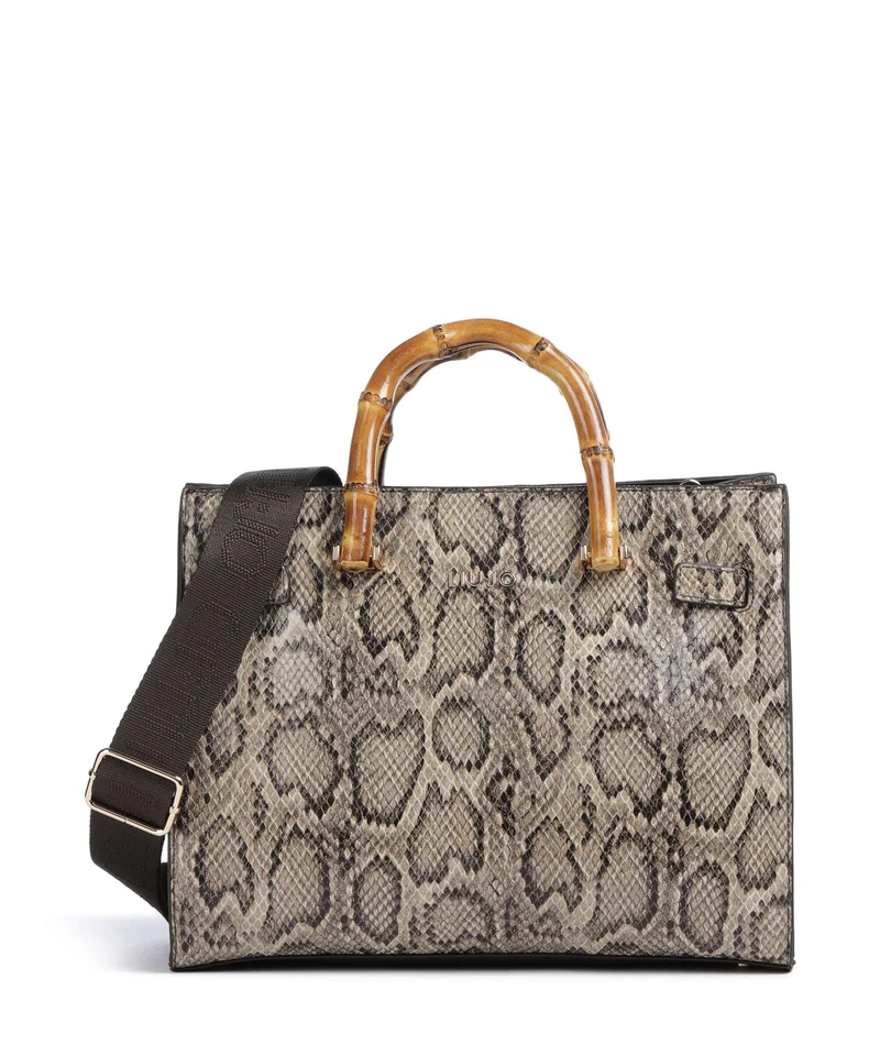 Liu Jo Manhattan M Handtasche st pitone/mocha