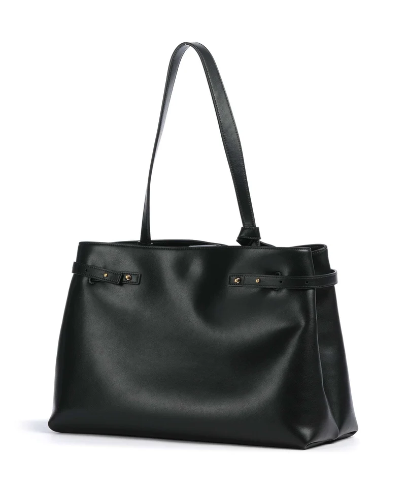 Emporio Armani Nora M Shopper black beauty