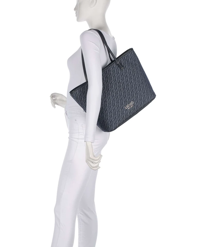 Liu Jo Evrim M Shopper dress blue