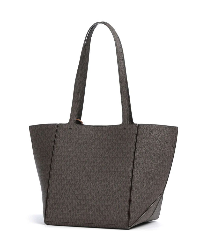 Michael Kors Jordi Medium Shopper brown/acorn