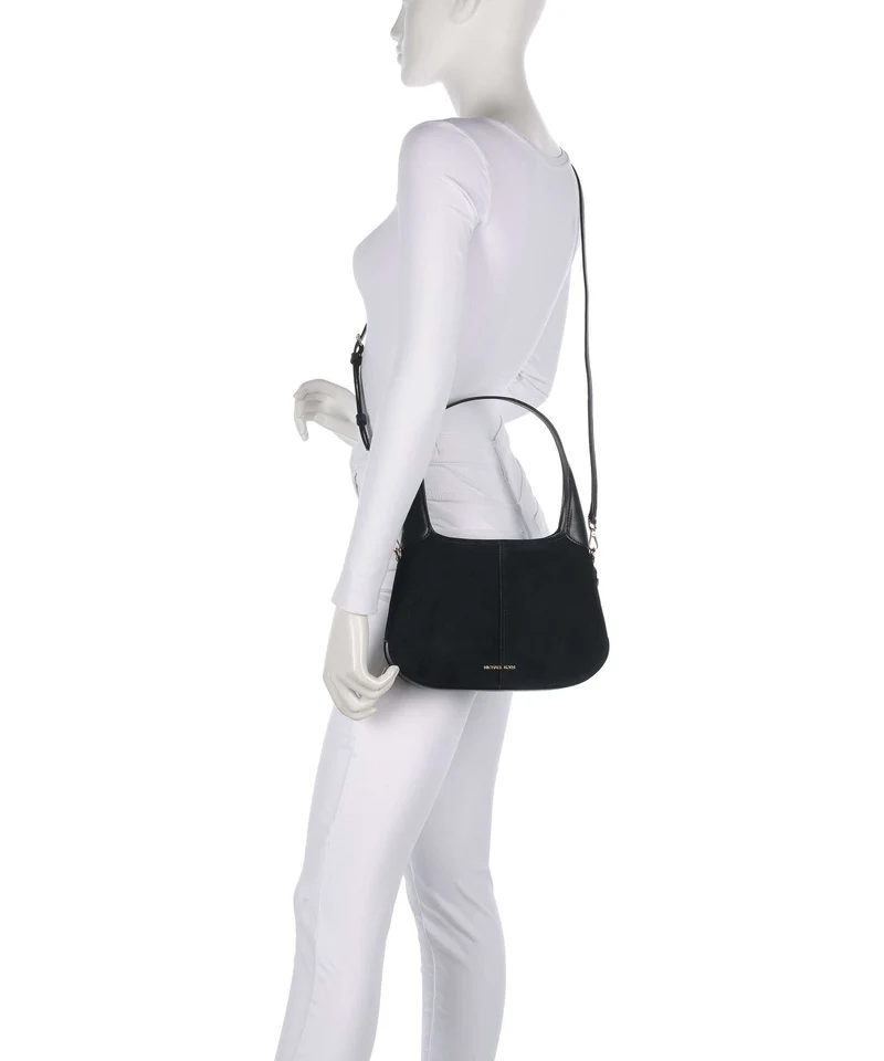 Michael Kors Alice Small Schultertasche black
