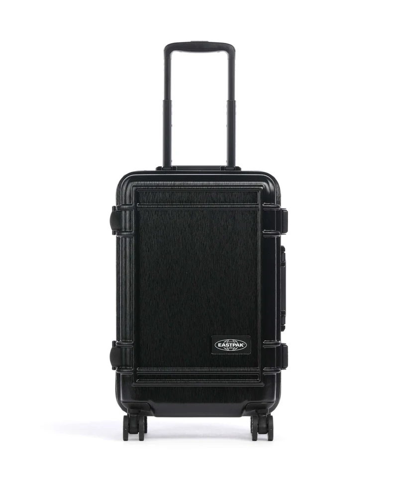 Eastpak Resist'R Case 4-Rollen Trolley brushed black