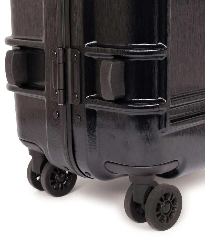 Eastpak Resist'R Case 4-Rollen Trolley brushed black