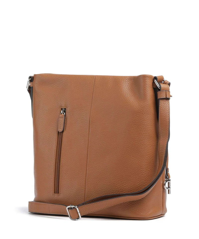 Picard Pure Umhängetasche cognac