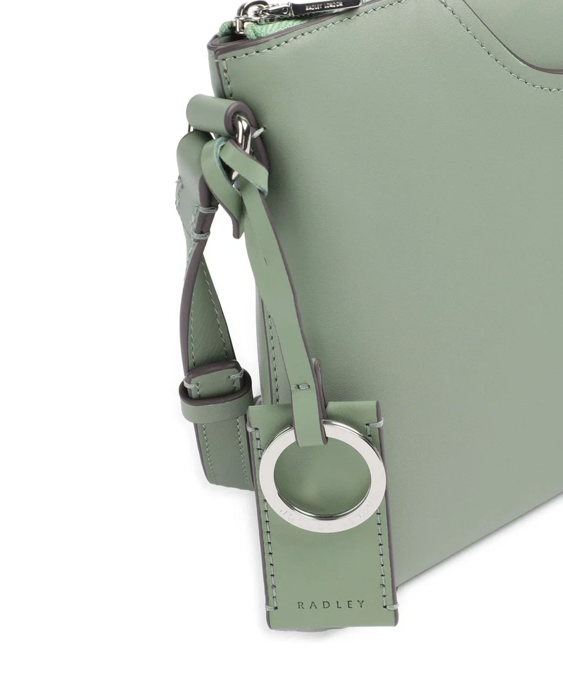Radley London Pockets Umhängetasche pistachio