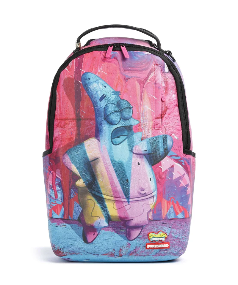 Sprayground Painted Patrick Rucksack multicolour