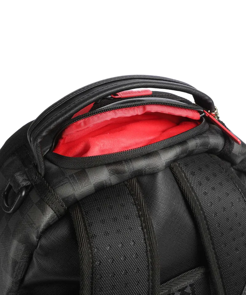 Sprayground Scribble Shark Rucksack multicolour