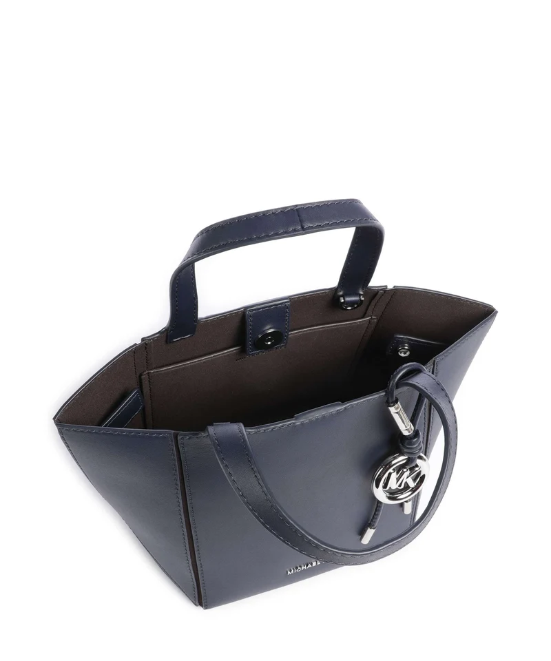 Michael Kors Jordi Small Handtasche dress blues