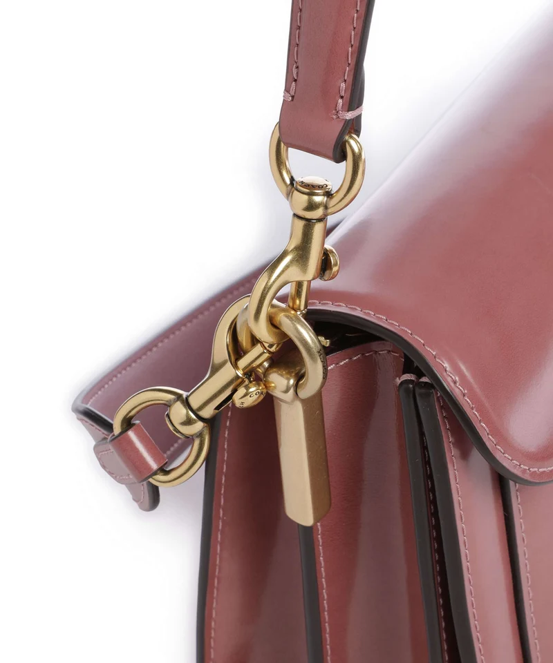 Coach Tabby 26 Schultertasche peony