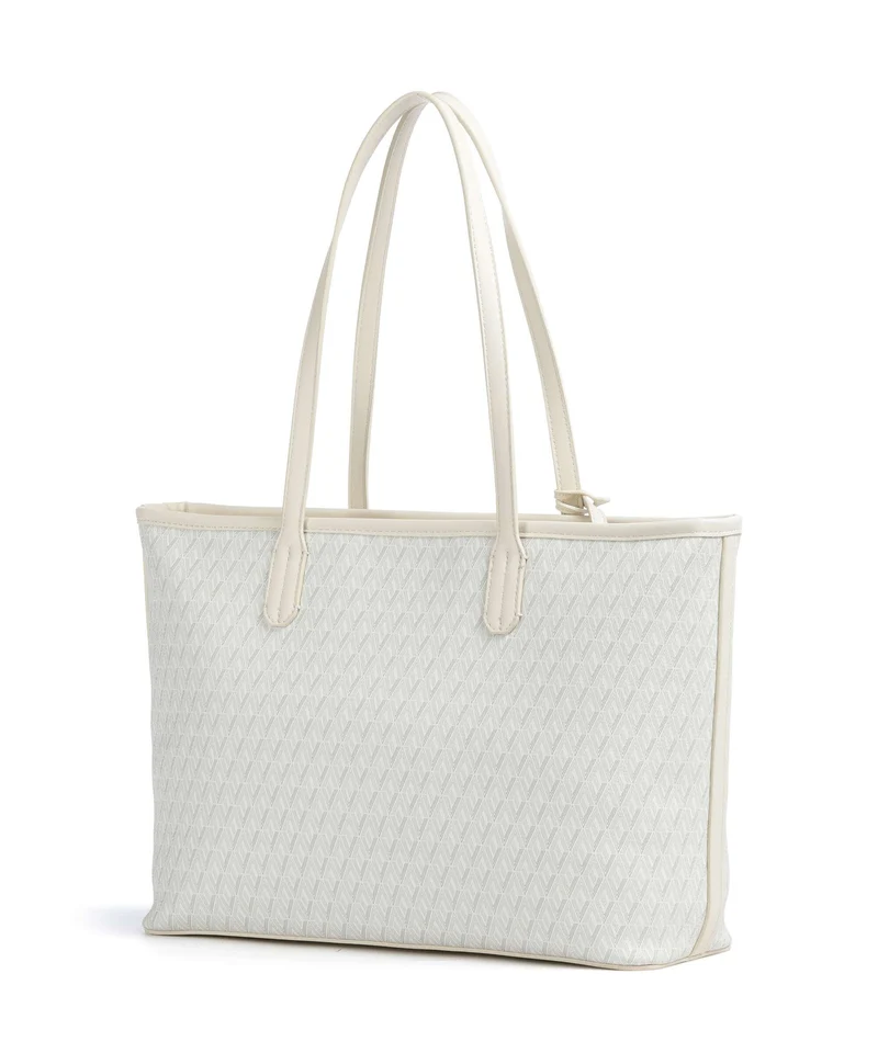 Valentino Bags Queen Re Shopper ecru/multicolor