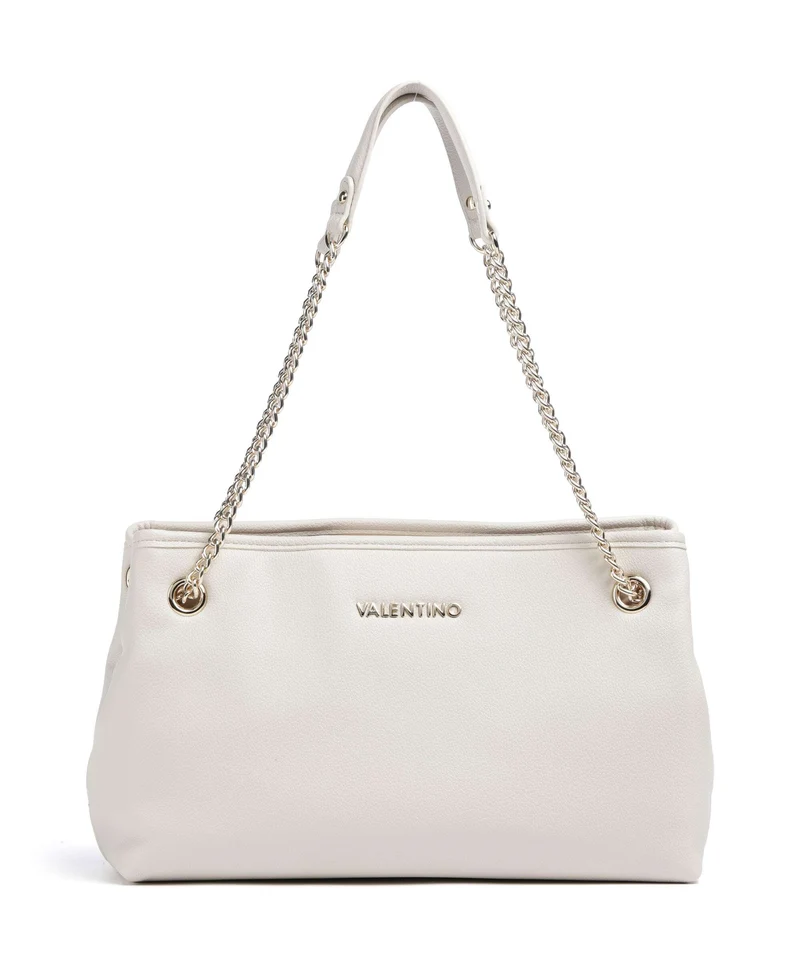 Valentino Bags Rhea Re Shopper ecru