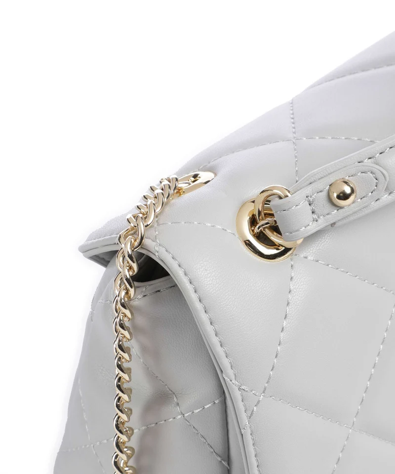 Valentino Bags Ocarina Schultertasche perla