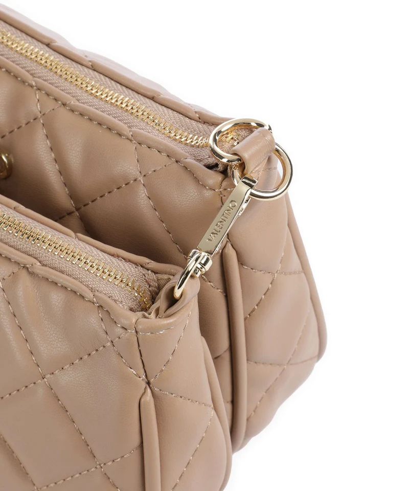 Valentino Bags Ocarina Umhängetasche beige