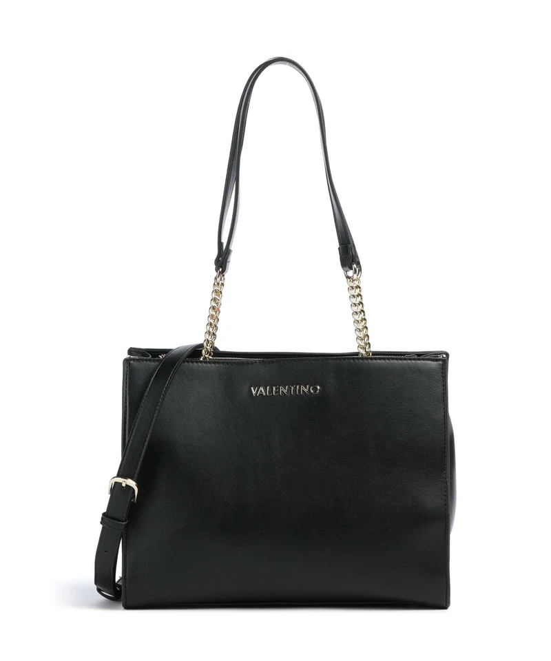 Valentino Bags Hira Shopper nero