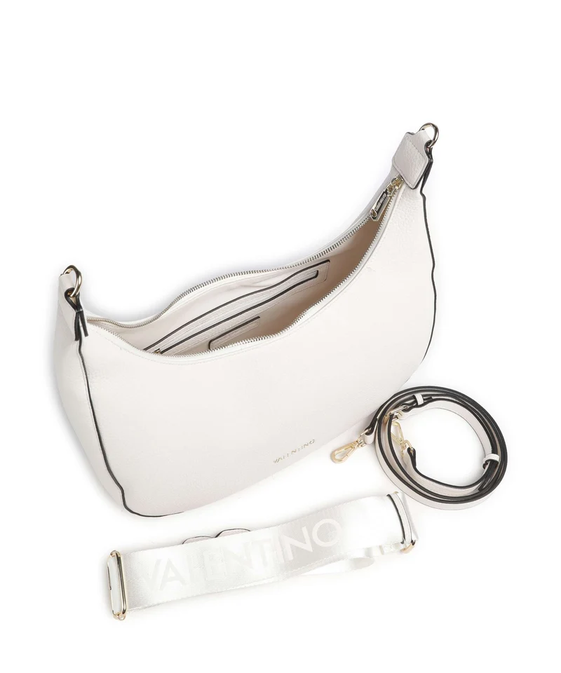 Valentino Bags Fall Re Beuteltasche off white