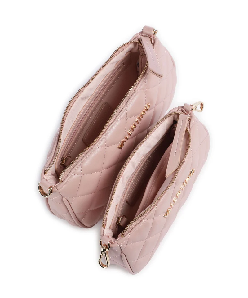 Valentino Bags Ocarina Umhängetasche cipria