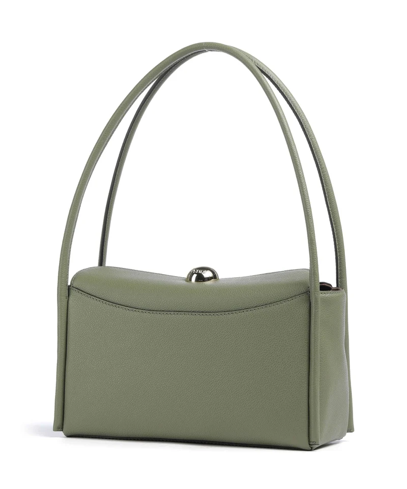 Furla Nicole M Schultertasche avocado