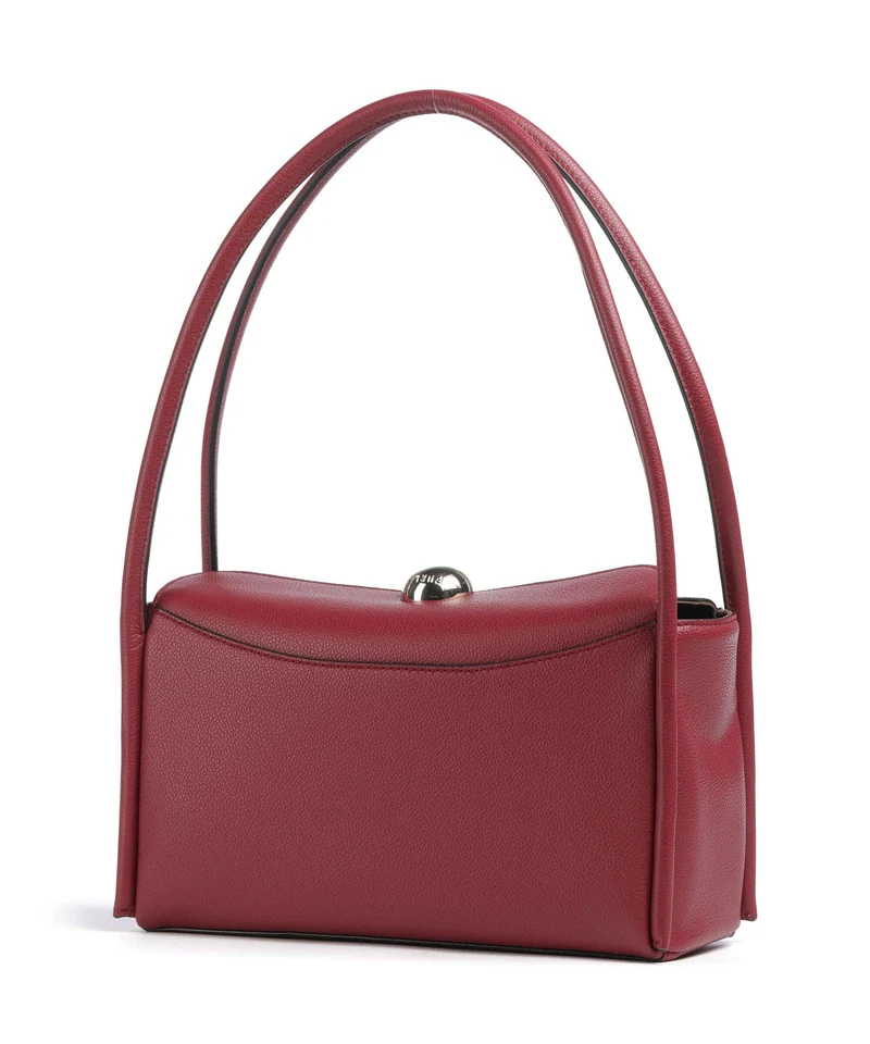 Furla Nicole M Schultertasche ciliegia