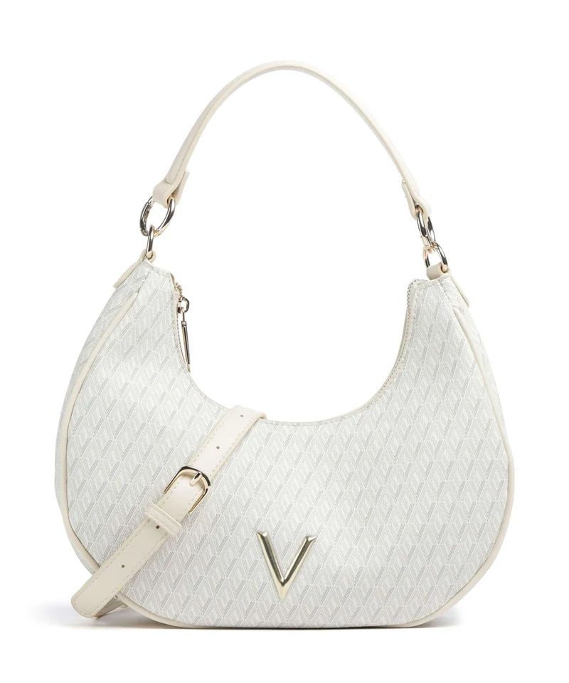 Valentino Bags Queen Re Schultertasche ecru/multicolor