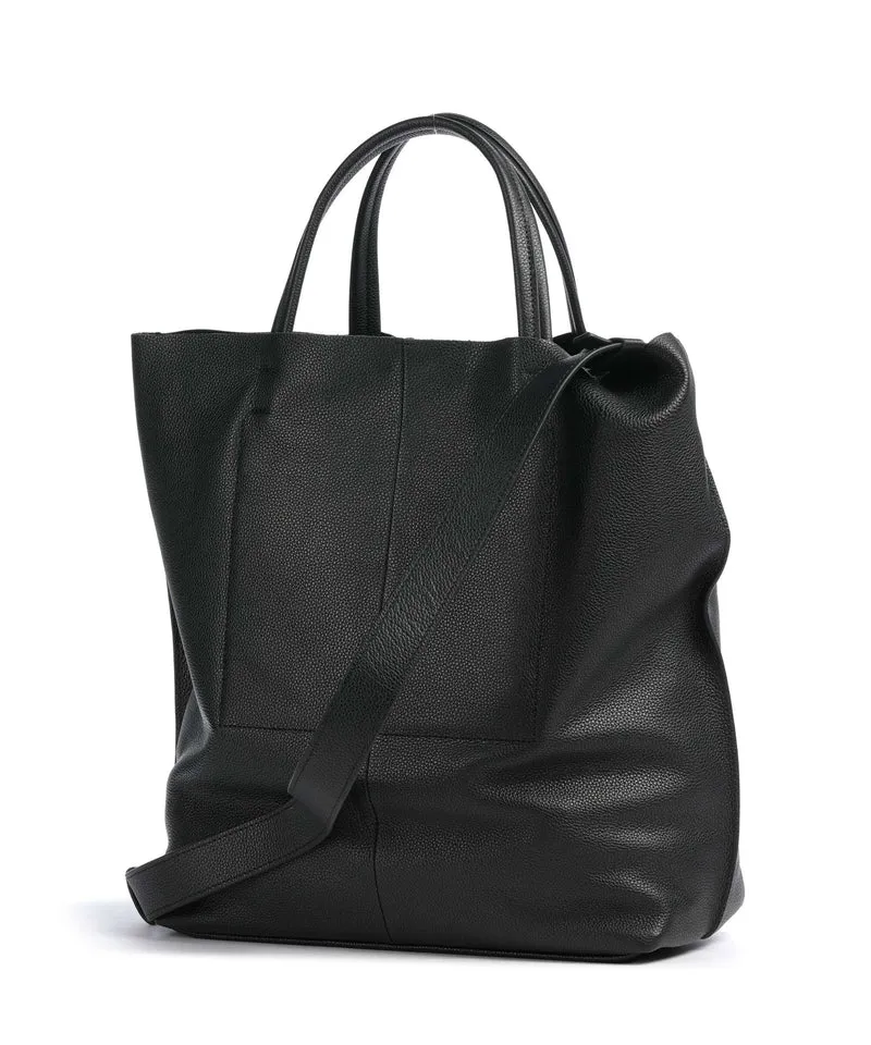 Liebeskind Hera Small Pebble L Handtasche black