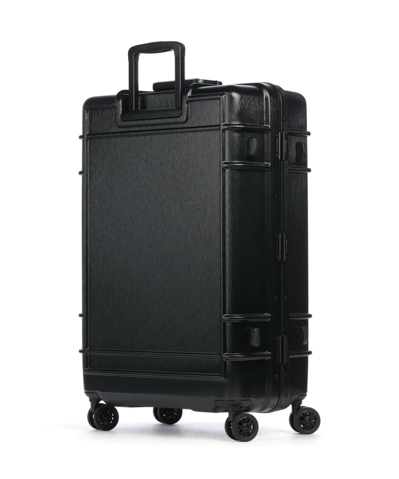Eastpak Resist'R Case 4-Rollen Trolley brushed black