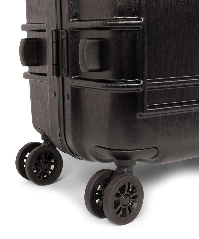 Eastpak Resist'R Case 4-Rollen Trolley brushed black