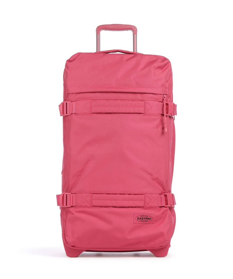 Eastpak Transit'R M Rollenreisetasche pink