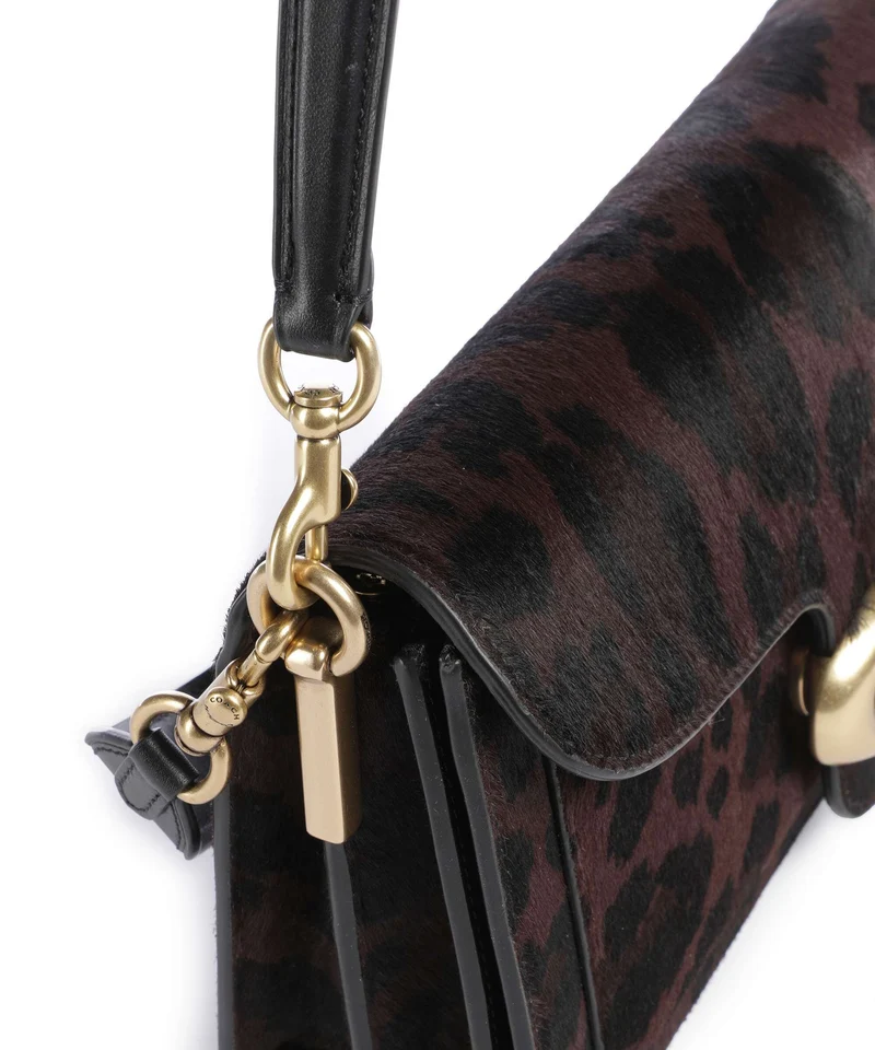 Coach Tabby 26 Schultertasche dark leopard